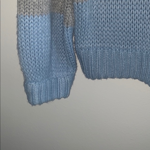 multi color nordstrom sweater - Picture 2 of 3